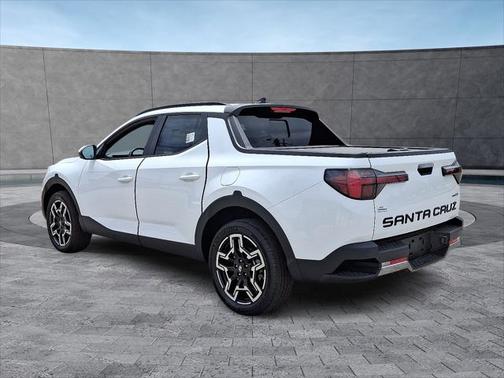 2025 Hyundai SANTA CRUZ Limited