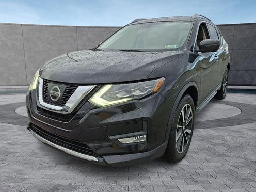 2017 Nissan Rogue SL
