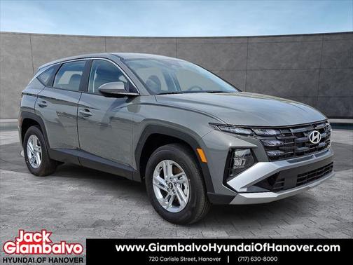 2025 Hyundai TUCSON SE