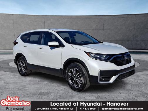 2021 Honda CR-V AWD EX-L