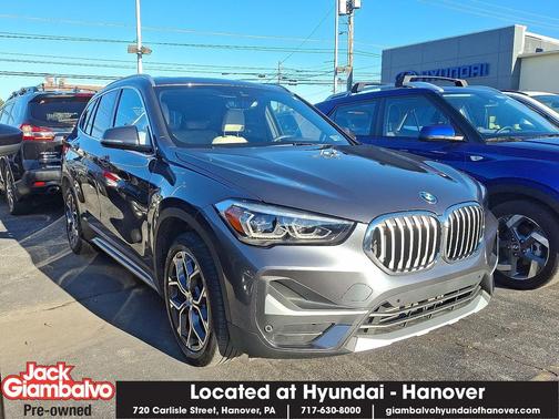 2021 BMW X1 xDrive28i