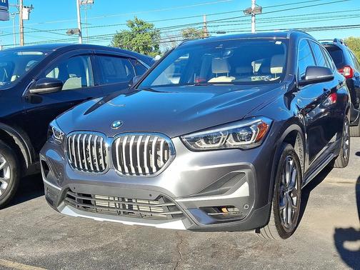 2021 BMW X1 xDrive28i