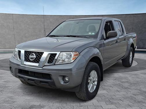 2020 Nissan Frontier SV