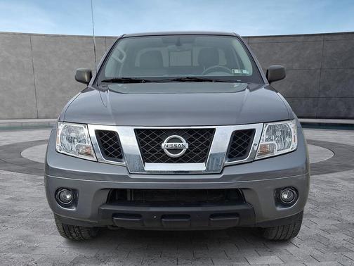 2020 Nissan Frontier SV