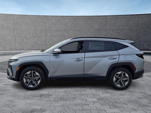 2026 Hyundai TUCSON SEL Convenience