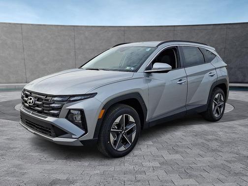 2026 Hyundai TUCSON SEL Convenience