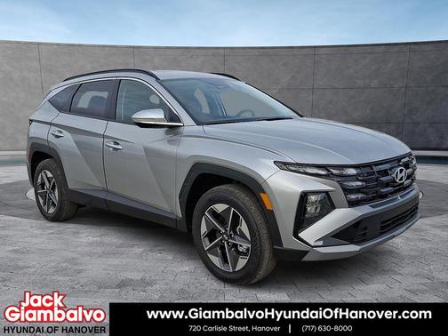 2026 Hyundai TUCSON SEL Convenience