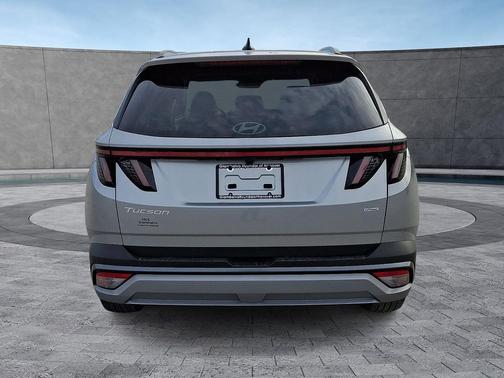 2026 Hyundai TUCSON SEL Convenience