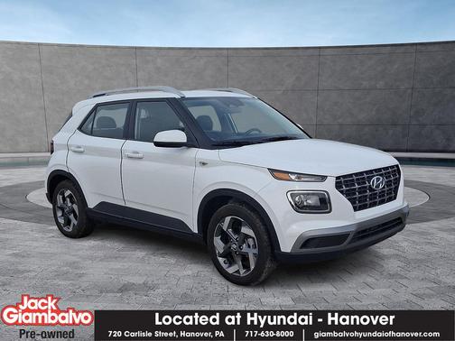 2025 Hyundai VENUE SEL