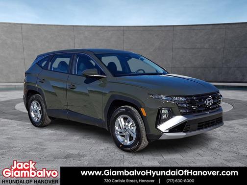 2026 Hyundai TUCSON SE