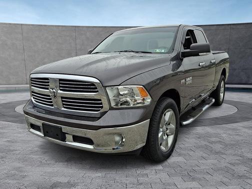2014 RAM 1500 Big Horn