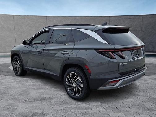 2026 Hyundai TUCSON Limited