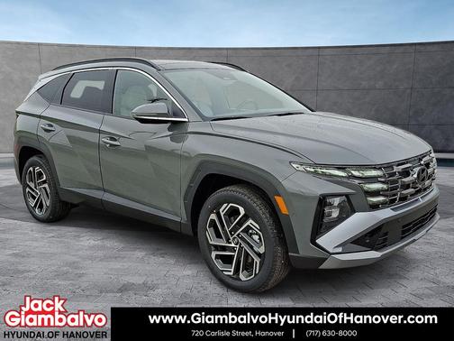 2026 Hyundai TUCSON Limited