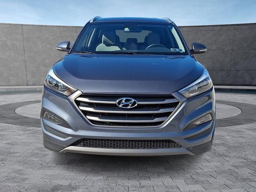 2016 Hyundai TUCSON Sport