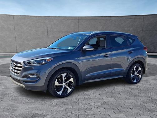 2016 Hyundai TUCSON Sport