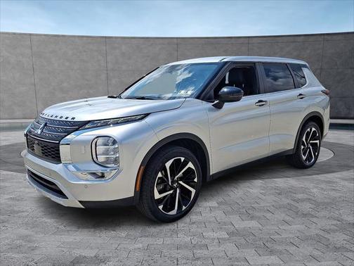 2022 Mitsubishi Outlander SE 2.5 S-AWC
