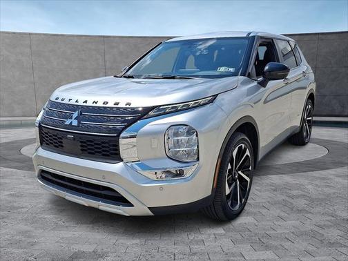 2022 Mitsubishi Outlander SE 2.5 S-AWC