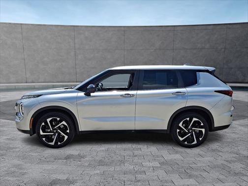 2022 Mitsubishi Outlander SE 2.5 S-AWC