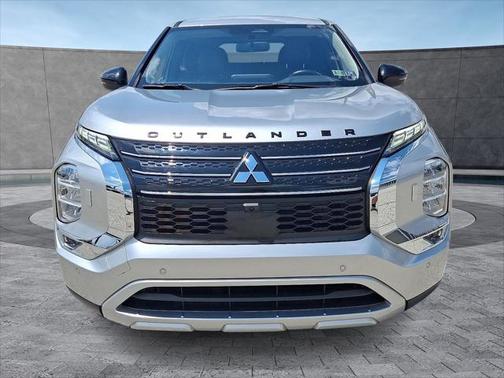 2022 Mitsubishi Outlander SE 2.5 S-AWC