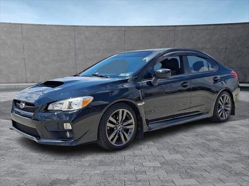 2017 Subaru WRX Premium