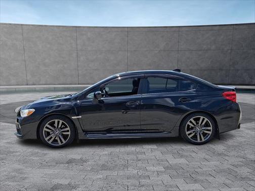 2017 Subaru WRX Premium