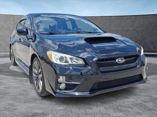 2017 Subaru WRX Premium