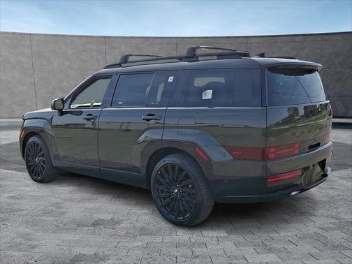 2025 Hyundai SANTA FE Calligraphy