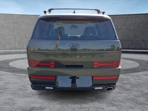2025 Hyundai SANTA FE Calligraphy