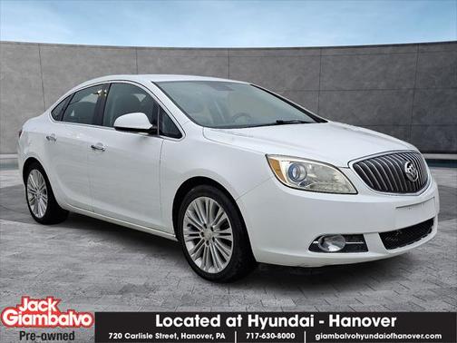 2013 Buick Verano Base