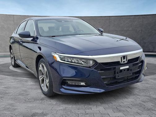 2018 Honda Accord EX-L 2.0T