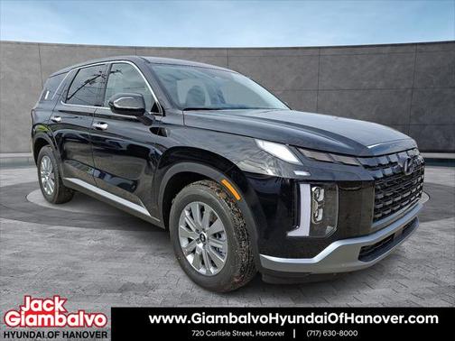 2025 Hyundai PALISADE SE