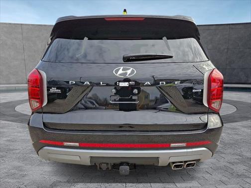 2025 Hyundai PALISADE SE