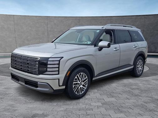 2026 Hyundai PALISADE SEL Premium 8P