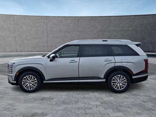 2026 Hyundai PALISADE SEL Premium 8P