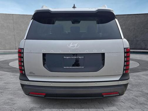 2026 Hyundai PALISADE SEL Premium 8P