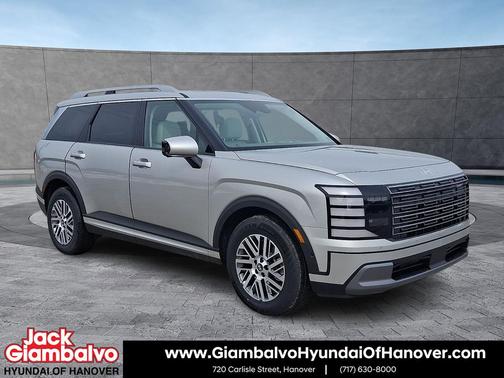 2026 Hyundai PALISADE SEL Premium 8P