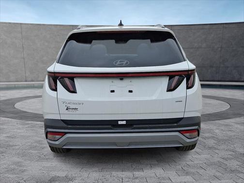2025 Hyundai TUCSON Limited