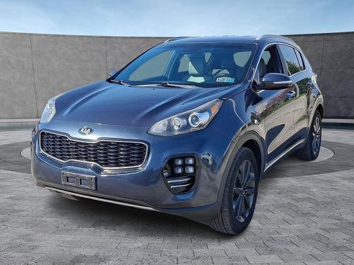 2019 Kia Sportage EX