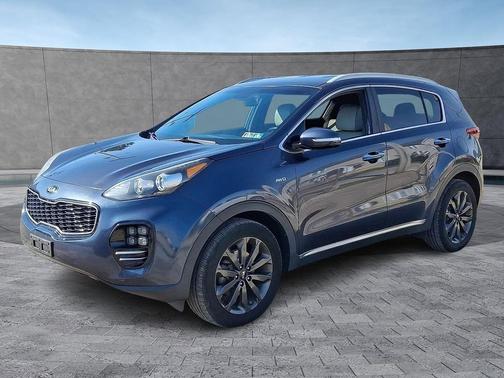 2019 Kia Sportage EX