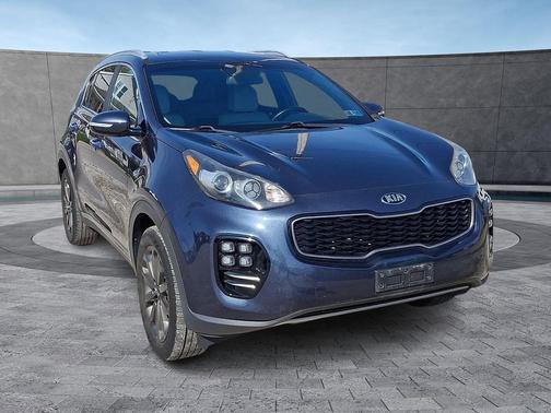 2019 Kia Sportage EX