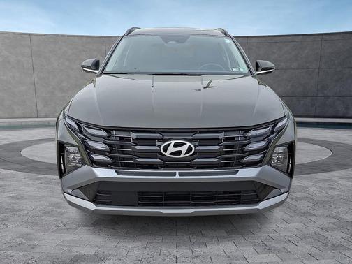 Rockwood Green 2026 Hyundai TUCSON SEL Premium