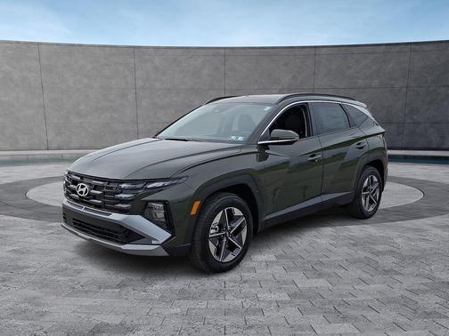 Rockwood Green 2026 Hyundai TUCSON SEL Premium