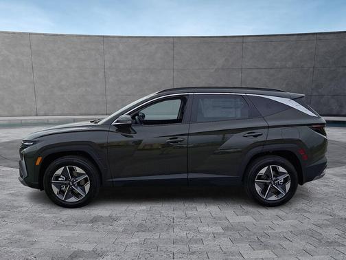 Rockwood Green 2026 Hyundai TUCSON SEL Premium