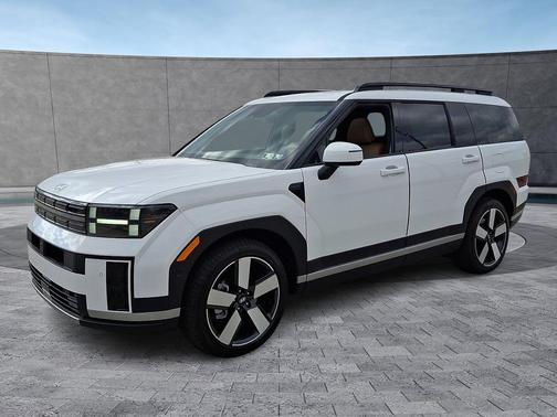2026 Hyundai SANTA FE Limited