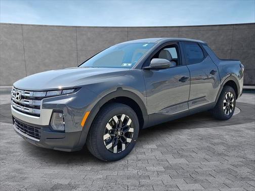 2025 Hyundai SANTA CRUZ SE