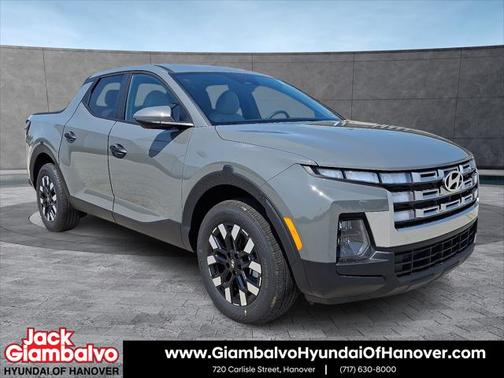 2025 Hyundai SANTA CRUZ SE