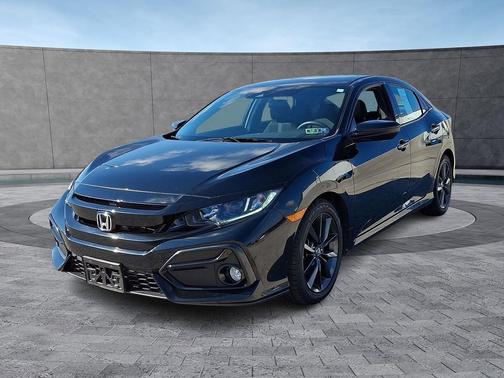 2021 Honda Civic EX