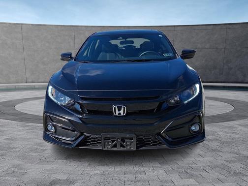 2021 Honda Civic EX