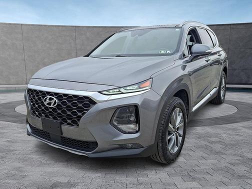 2019 Hyundai SANTA FE Limited 2.4