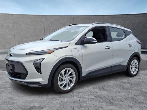 2022 Chevrolet Bolt EUV FWD LT